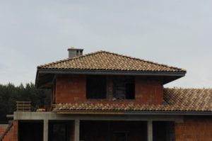 Dachówka Antyczna CoppoMax SanMarco kolory Sforzesco i Classico, ok. Konina