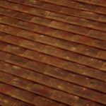 Dachówka małoformatowa Elysee Terreal kolor Longchamp